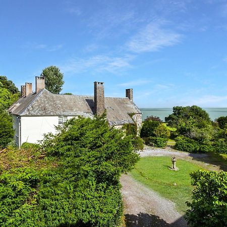 Worthy Cottage Порлок Екстериор снимка