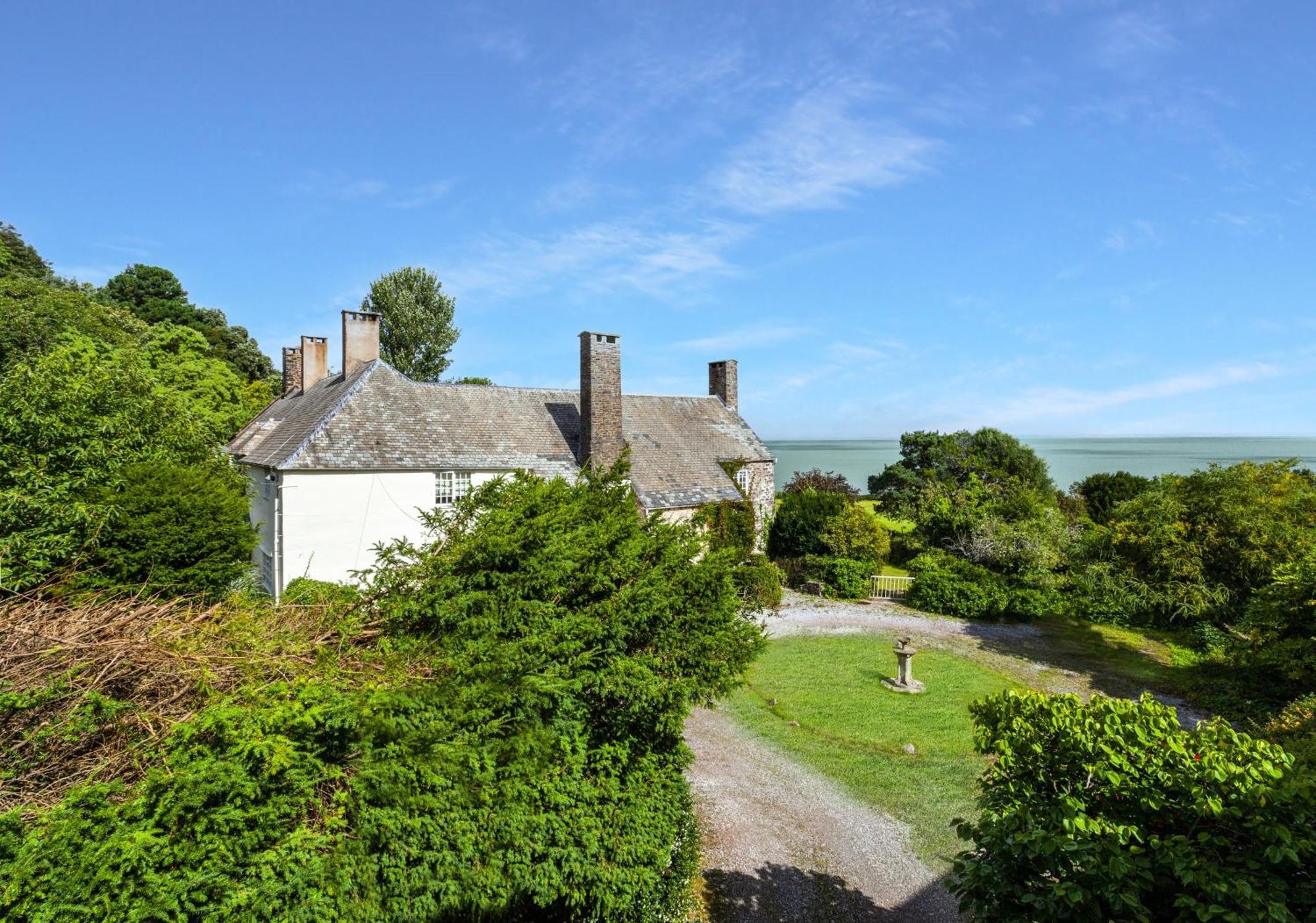 Worthy Cottage Порлок Екстериор снимка